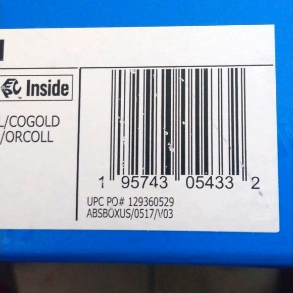 ADIDAS FORUM 84 High Top BASKETBALL SHOES GX9054 Sz 7 NWT Ivory Color Lets play! - Picture 17 of 17
